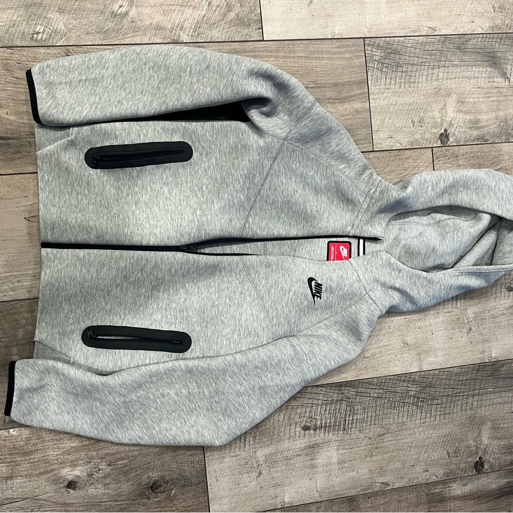 Nike Boys Sportswear Tech Fleece